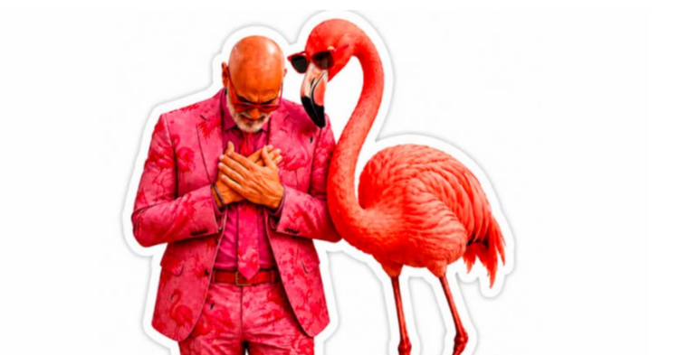 Rama mbush sot 62 vjeç, poston foto me flamingo: Urrejtësit më besnikë janë prova që nuk jeton kot