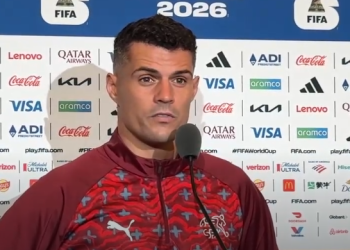 Xhaka shpërthen pas humbjes ndaj Argjentinës: Gjyqtari e vrau ndeshjen me këtë vendim! Embolo nuk…