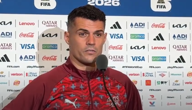 Xhaka shpërthen pas humbjes ndaj Argjentinës: Gjyqtari e vrau ndeshjen me këtë vendim! Embolo nuk…