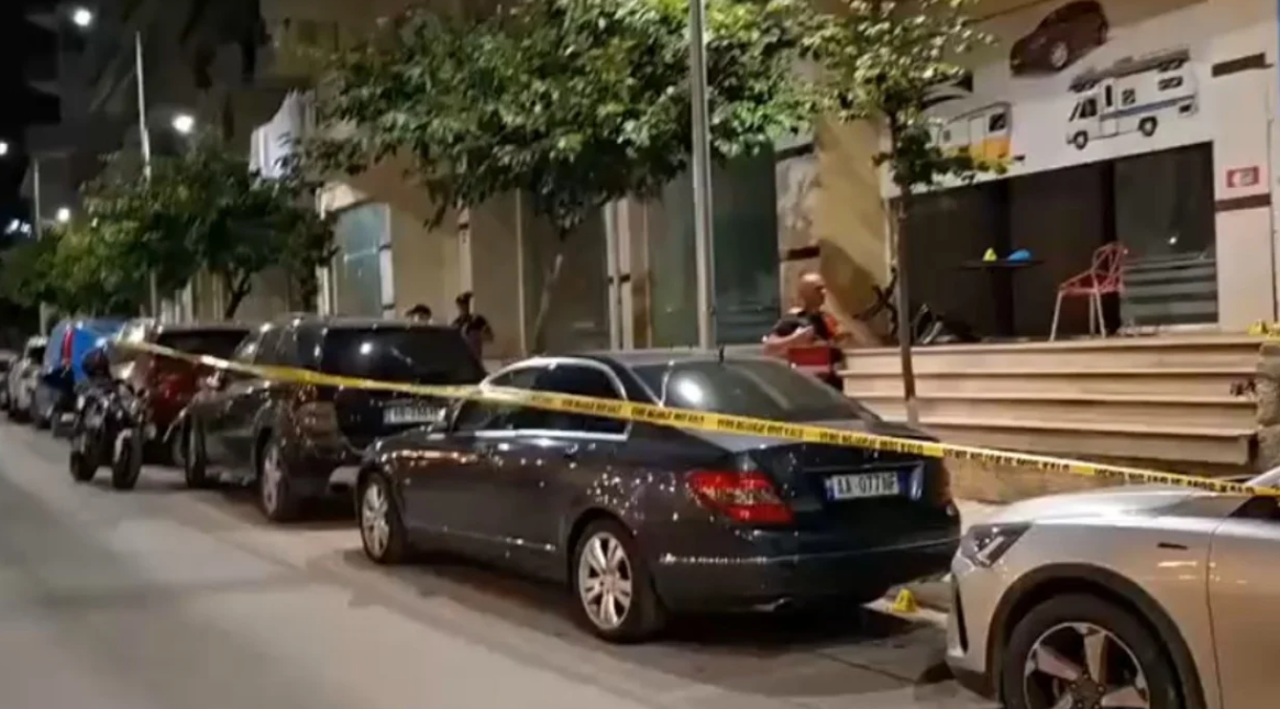 Breshëri plumbash në Sarandë  50 vjeçarit i bëhet atentat  Emri 