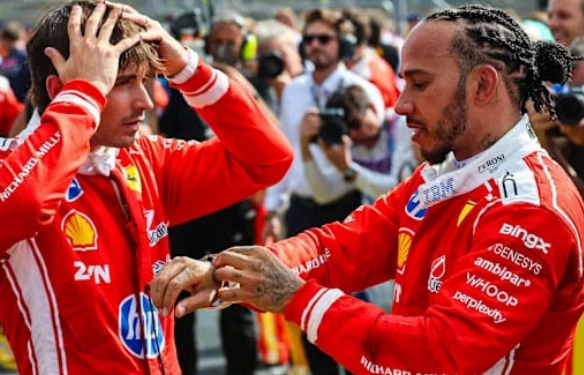 Historia e Hungarisë në Formula 1, pista e Hamilton e “mallkuar” për Leclerc