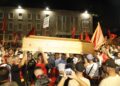 Arkivoli në protestë, Çuçi: Akt i turpshëm që fyen traditën shqiptare. Skena si këto i kemi parë vetëm në regjimin e ajatollahëve