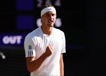 Wimbledon/ Zverev dominues, gjermani kalon lehtësisht në fazën e 1/8-ave. Eleminim i papritur te femrat për Iga Swiatek