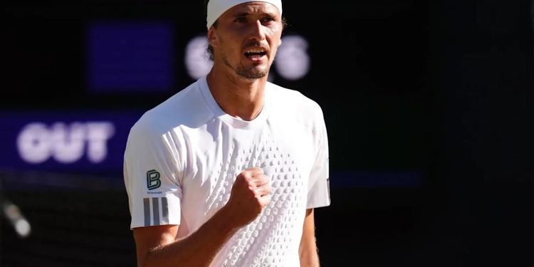 Wimbledon/ Zverev dominues, gjermani kalon lehtësisht në fazën e 1/8-ave. Eleminim i papritur te femrat për Iga Swiatek