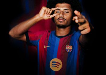 Zyrtare/ Barcelona prezanton afrimin e ri, Karim Adeyemi vishet “blaugrana”