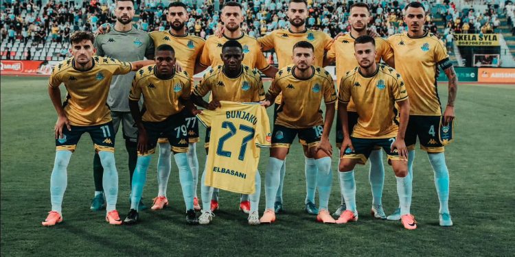 UEFA Conference League/ AF Elbasani dhe Dinamo City luajnë të enjten aktin vendimtar të raundit të parë kualifikues