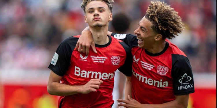 Juventus “pa frena” në merkato, pas Kolo Muani-t bardhezinjtë synojnë edhe talentin boshnjak të Leverkusen