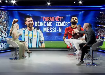 “Pas disavantazhit të dy golave, nuk prisja përmbysjen”, analiza e Sinës për Argjentinën