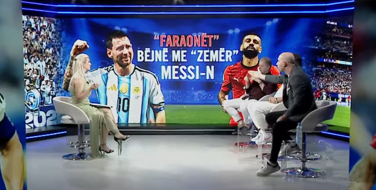“Pas disavantazhit të dy golave, nuk prisja përmbysjen”, analiza e Sinës për Argjentinën