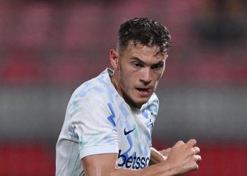 E KONFIRMUAR/ Kristjan Asllani përfundon në Gjermani, zbulohet plani i Interit për liderin e Kombëtares