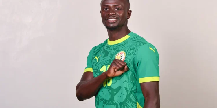 “Ky flamur do të mbetet gjithmonë në zemrën time”, Mane e mbyll me kombëtaren e Senegalit