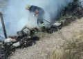 Zjarr në Lazarat