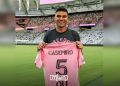 Zyrtare/ Inter Miami nënshkruan me Casemiro-n, mesfushori brazilian: Jam mirënjohës, do të jap gjithçka në fushë
