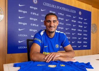 Zyrtare/ Chelsea prezanton blerjen e re, mbrojtësi francez Lacroix lojari më i ri i “bluve”
