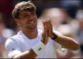 Wimbledon/ Cobolli “pa frena” mund edhe De Minaur, kualifikohen edhe Fery e Fritz