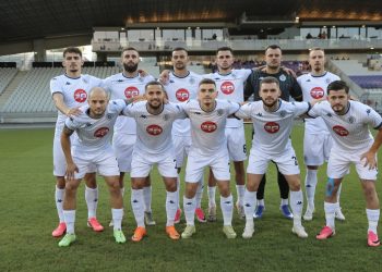 UEFA Conference League/ Dinamo City barazon në Slloveni, gjithçka mbetet e hapur për ndeshjen e kthimit në “Elbasan Arena”