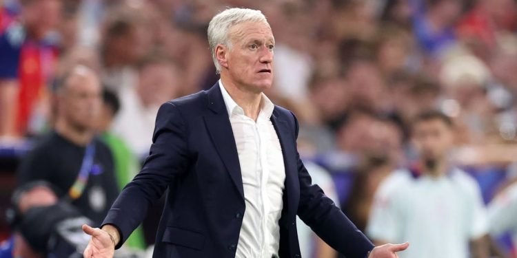 Deschamps lë Francën, largohet i emocionuar: U desh të merrja këtë vendim