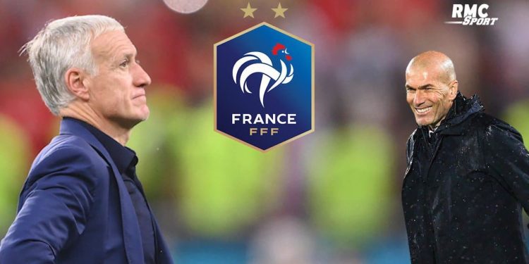 Prezantimi i Zidane, Federata Franceze publikon datën e zyrtarizimit