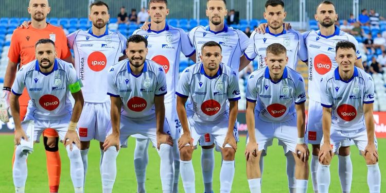 Conference League/ Drita kualifikohet në raundin e 3-të, kampionët e Kosovës mundin Florianën, tashmë synimi mbetet “Play-Off”