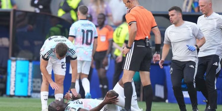 Trajneri tronditet para duelit Spanjë-Belgjikë, ylli i mesfushës humbet Botërorin