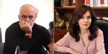 Spiropali ‘sfidon’ Ramën, dorëzon platformën në PS: Të vendosim shtetin mbi partinë!