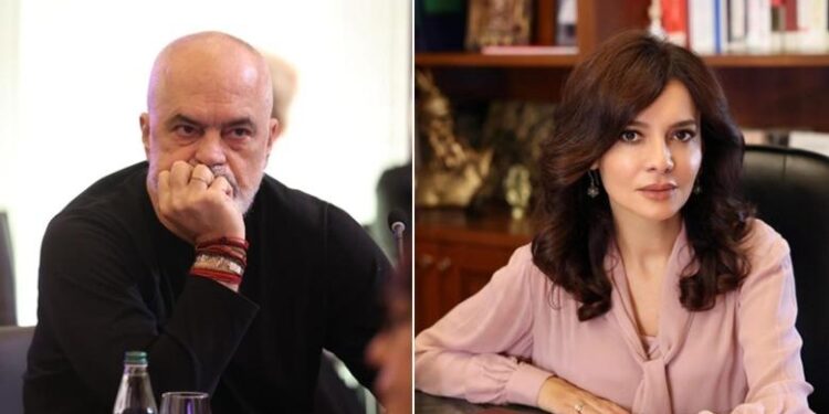 Spiropali ‘sfidon’ Ramën, dorëzon platformën në PS: Të vendosim shtetin mbi partinë!