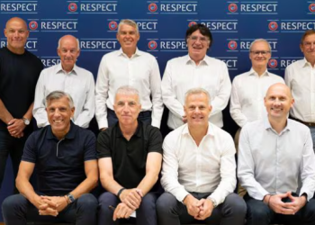 UEFA dhe 55 federatat europiane unifikojnë zbatimin e rregullave të lojës për sezonin 2026–2027