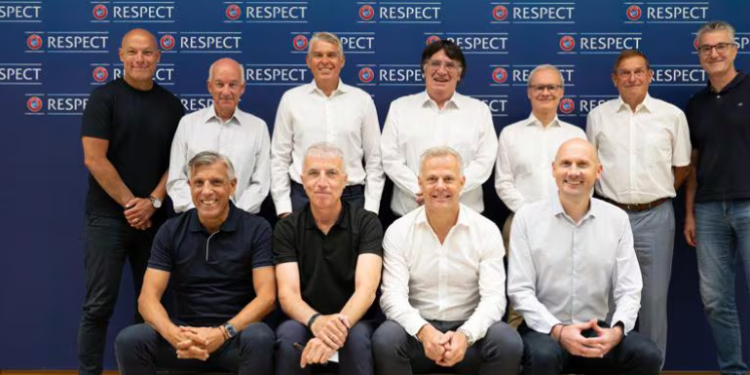 UEFA dhe 55 federatat europiane unifikojnë zbatimin e rregullave të lojës për sezonin 2026–2027