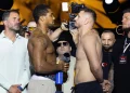 Boks/ Gati dueli historik, Prenga sfidon Anthony Joshuan