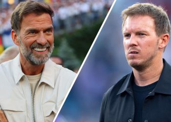 Zyrtare/ Gjermania largon Nagelsmann, Klopp në “pole position” për tu ulur në stolin e “panzerave”