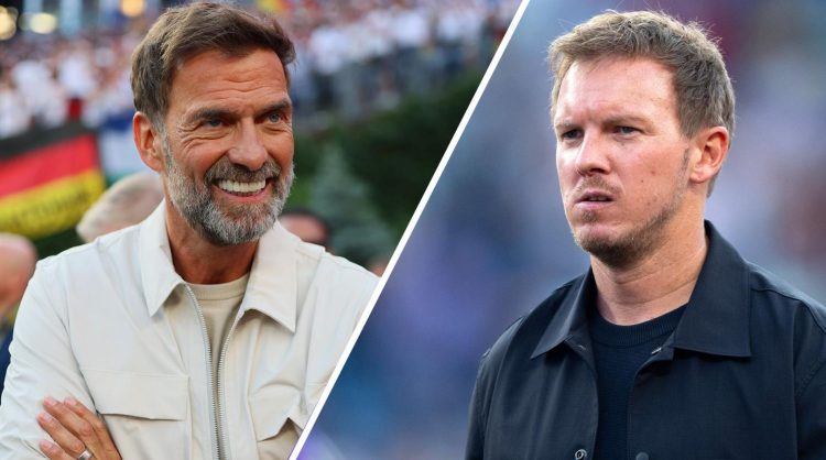 Zyrtare/ Gjermania largon Nagelsmann, Klopp në “pole position” për tu ulur në stolin e “panzerave”