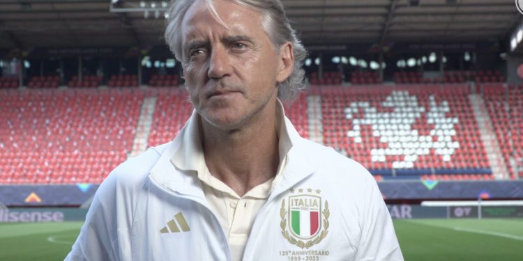 “E dua marrëzisht Italinë”, flet Mancini: Duam t’i fitojmë të gjitha ndeshjet, i lumtur që jam sërish këtu
