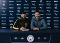  Zyrtare, mbrojtësi rinovon me Manchester Cityn