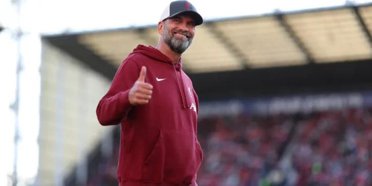 Zyrtare/ Jürgen Klopp merr drejtimin e kombëtares gjermane, firmos deri më 2030-ën