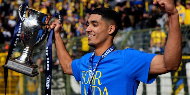 Merkato/ Inter e ka seriozisht për Khalaili, gati oferta e zikaltërve për anësorin izraelit