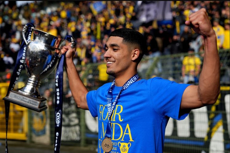 Merkato/ Inter e ka seriozisht për Khalaili, gati oferta e zikaltërve për anësorin izraelit