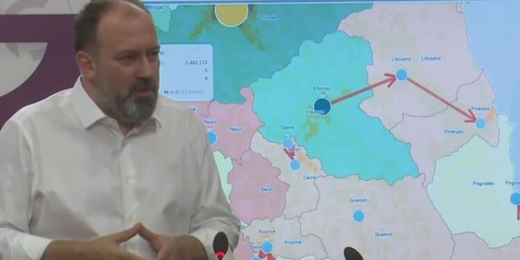 Mazniku mbron ndarjen e re territoriale: Bashkitë që shkrihen do kenë nga një nënkryetar!