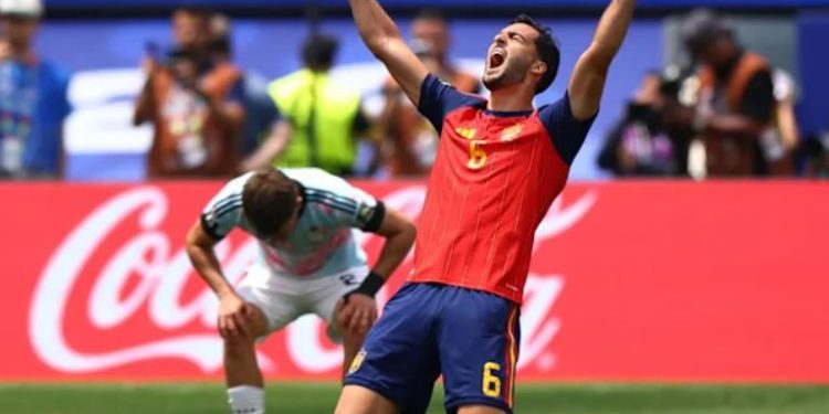Tymi në Nju Jork rrezikoi finalen, Merino nuk e vret aspak mendjen: Rëndësi ka vetëm të shënoj gol
