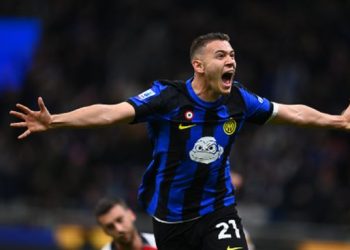 Interi “sakrifikon” Kristjan Asllanin, marrëveshja me rivalët e Seria A vlen të paktën 20 milionë euro