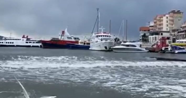 Policia e Shtetit paralajmëron Sarandën dhe Vlorën: Mos lundroni në det prej mesditës së të premtes