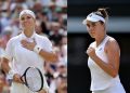 Wimbledon/ Për herë të parë finale tërësisht çeke, Muchova sfidon Noskova-n