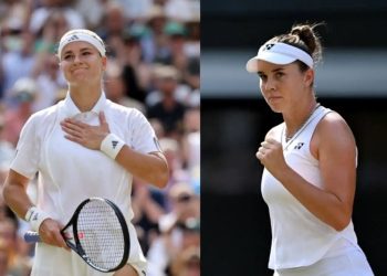 Wimbledon/ Për herë të parë finale tërësisht çeke, Muchova sfidon Noskova-n