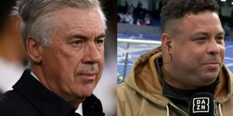 “Shpërthejnë” kritikat ndaj Ancelotti-t pas eleminimit të Brazilit, fenomeni Ronaldo: Trajner i madh, por ndaj Norvegjisë gaboi shumë