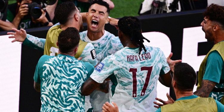 Gola, VAR dhe polemika pafund, Portugalia dhe Ronaldo “thyejnë” Kroacinë, në 1/8 “peshkojnë” Spanjën