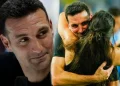 Scaloni para finales: Gruaja ime është spanjolle, por do bëjë tifo për Argjentinën