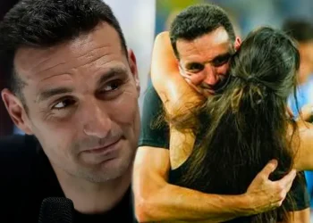 Scaloni para finales: Gruaja ime është spanjolle, por do bëjë tifo për Argjentinën