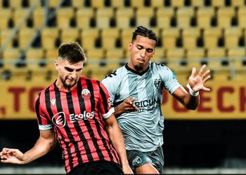 Liga e Konferencës/ Mbrëmje emocionesh të forta, Shkëndija realizon përmbysjen spektakolare, eleminohen Malisheva dhe Ballkani