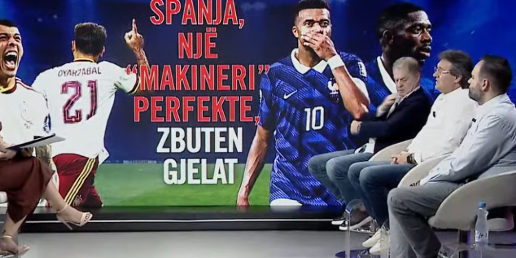 “E quanin ndeshje të mbaruar por…”, Duro: U pa rezultati, Spanja fitoi me meritë ndaj Francës