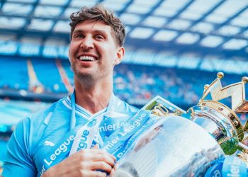 Chelsea “ndërhyn” sërish në planet e merkatos së Inter-it, “blutë” e Londrës kërkojnë John Stones