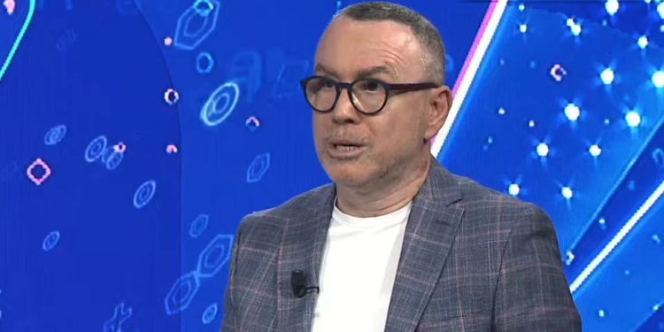 “Polemikat? Dihet çfarë ndodhi me Argjentinën”, Toti: Rasti i Balogun, komedi e vërtetë